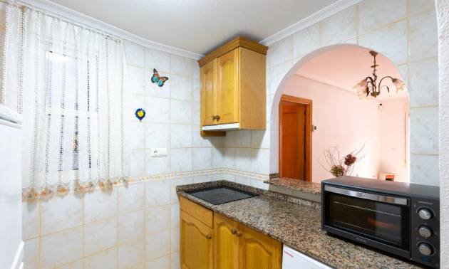 Bestaande woningen - Appartment - Torrevieja - Parque de las Naciones