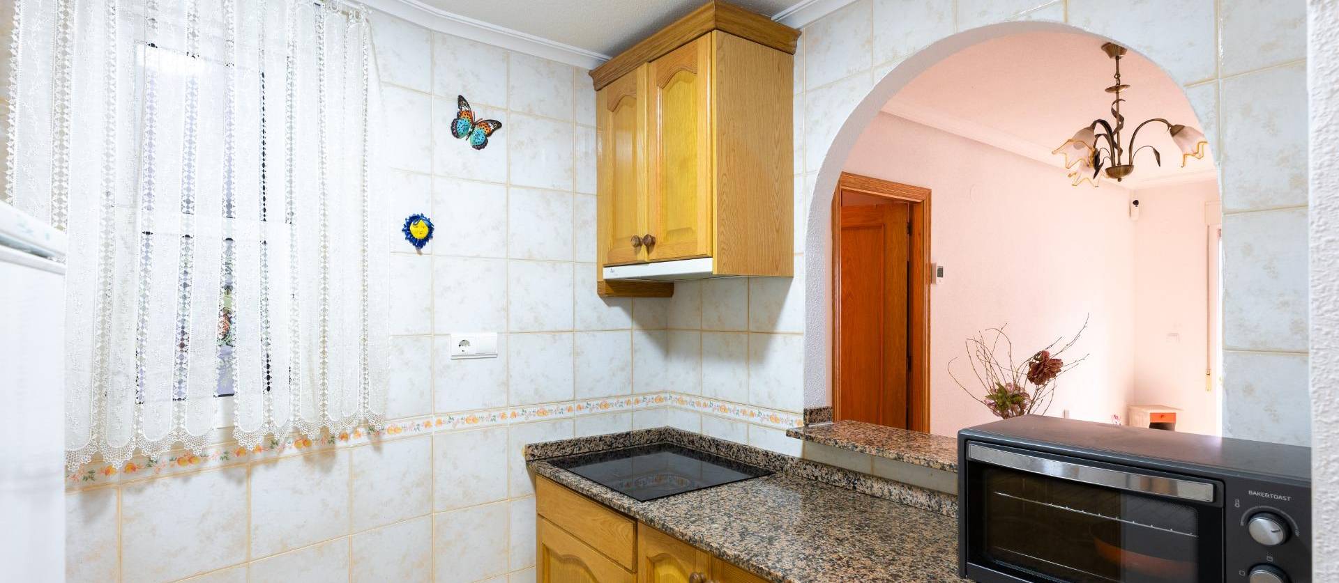 Bestaande woningen - Appartment - Torrevieja - Parque de las Naciones