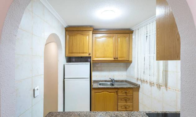 Bestaande woningen - Appartment - Torrevieja - Parque de las Naciones