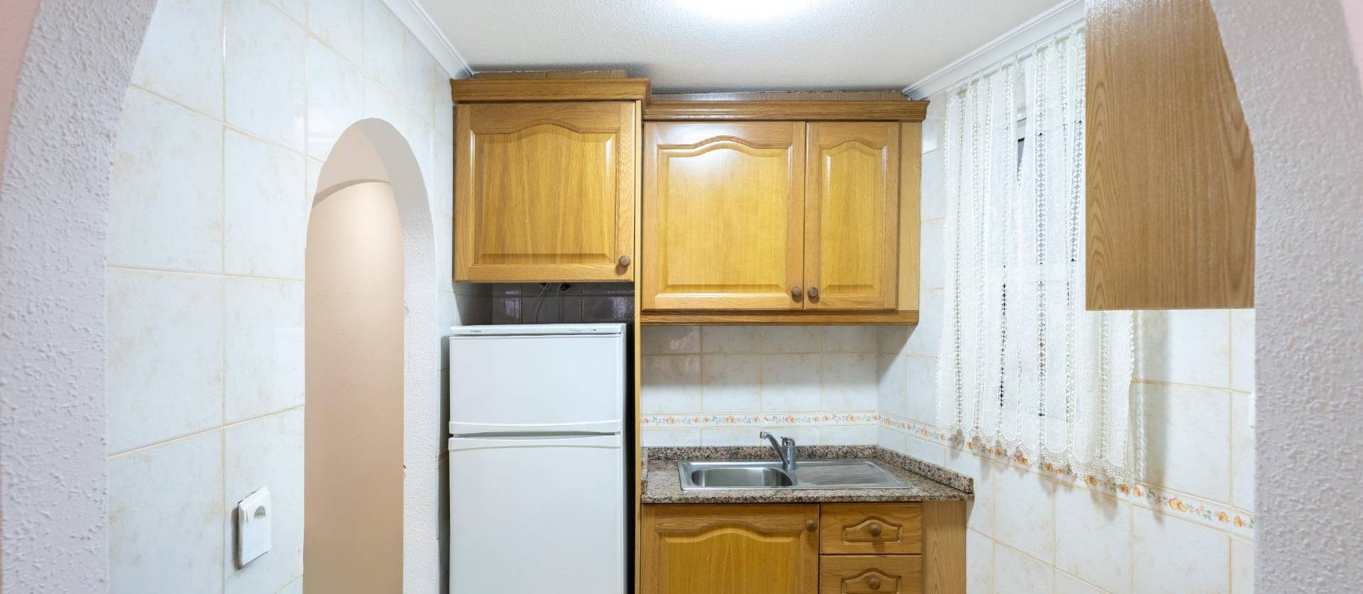 Bestaande woningen - Appartment - Torrevieja - Parque de las Naciones