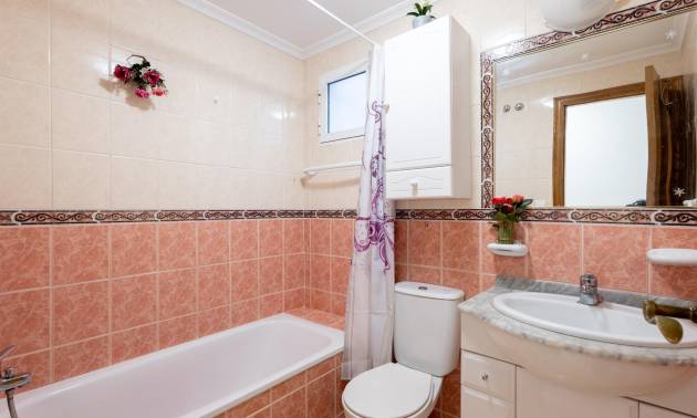 Bestaande woningen - Appartment - Torrevieja - Parque de las Naciones