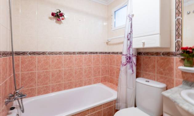 Bestaande woningen - Appartment - Torrevieja - Parque de las Naciones