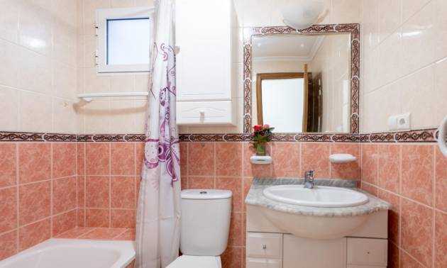 Bestaande woningen - Appartment - Torrevieja - Parque de las Naciones