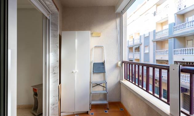 Bestaande woningen - Appartment - Torrevieja - Parque de las Naciones