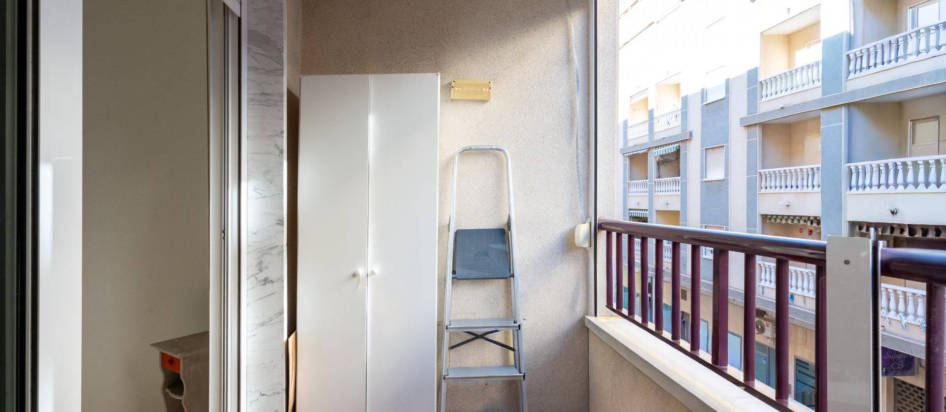 Bestaande woningen - Appartment - Torrevieja - Parque de las Naciones