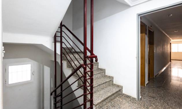 Bestaande woningen - Appartment - Torrevieja - Parque de las Naciones