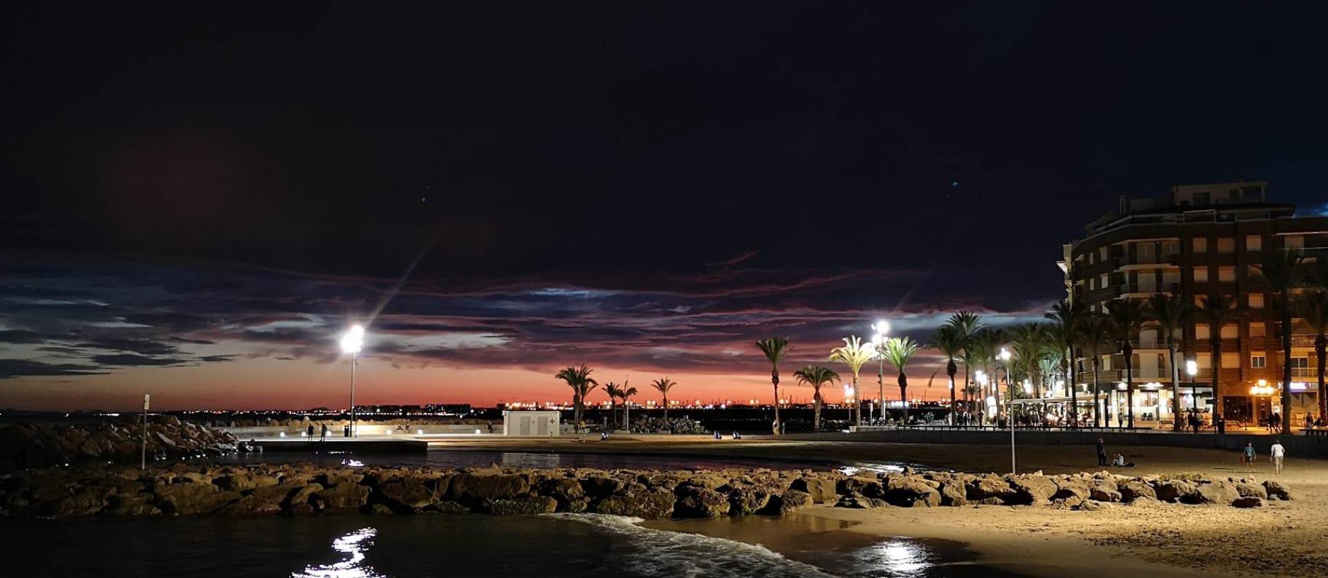 Bestaande woningen - Appartment - Torrevieja - Parque de las Naciones