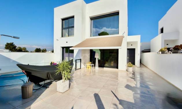 Bestaande woningen - Villa - Formentera del Segura - Formentera de Segura