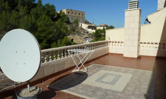 Bestaande woningen - Halfvrijstaand - Rojales