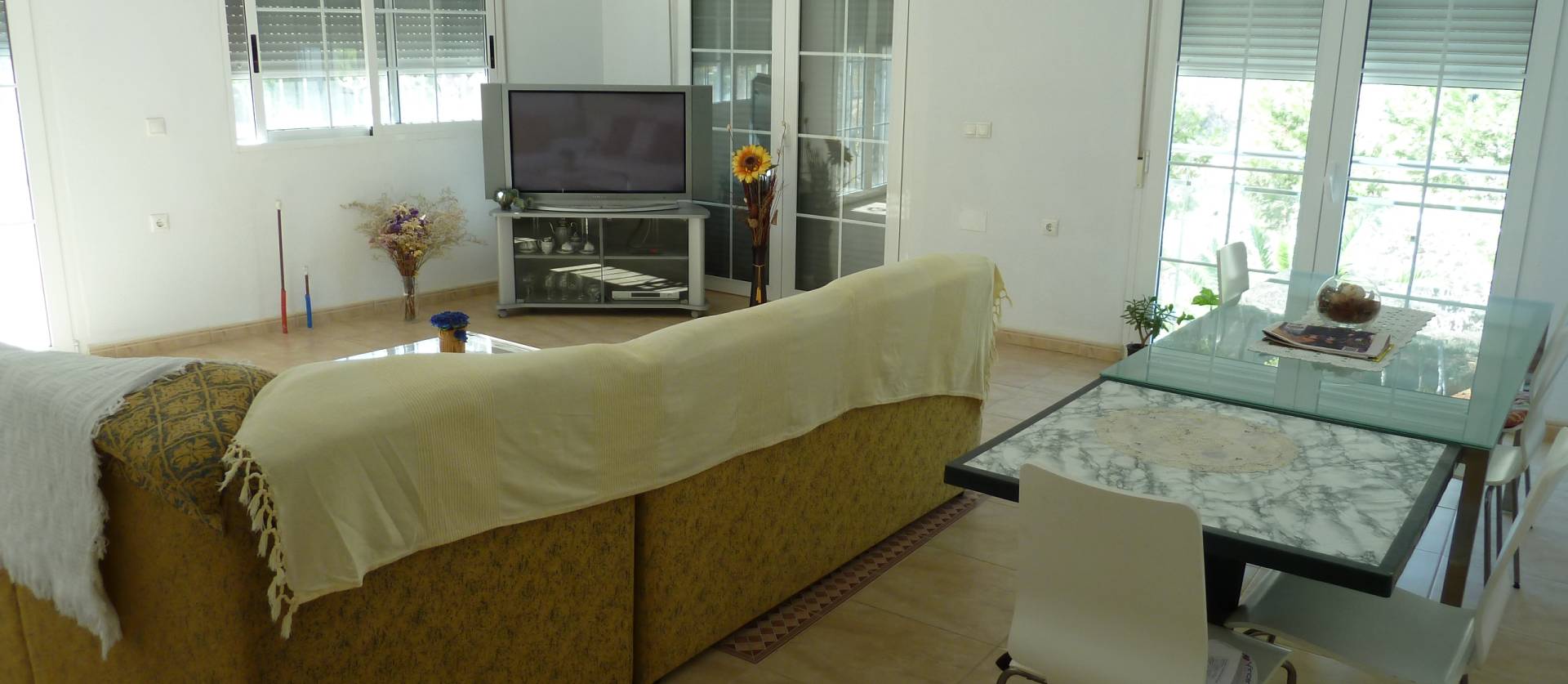 Bestaande woningen - Halfvrijstaand - Rojales