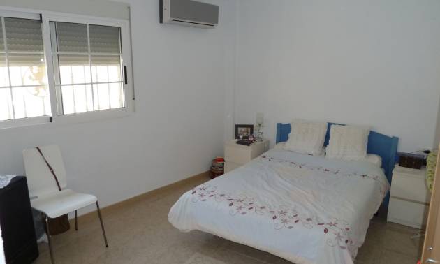 Bestaande woningen - Halfvrijstaand - Rojales