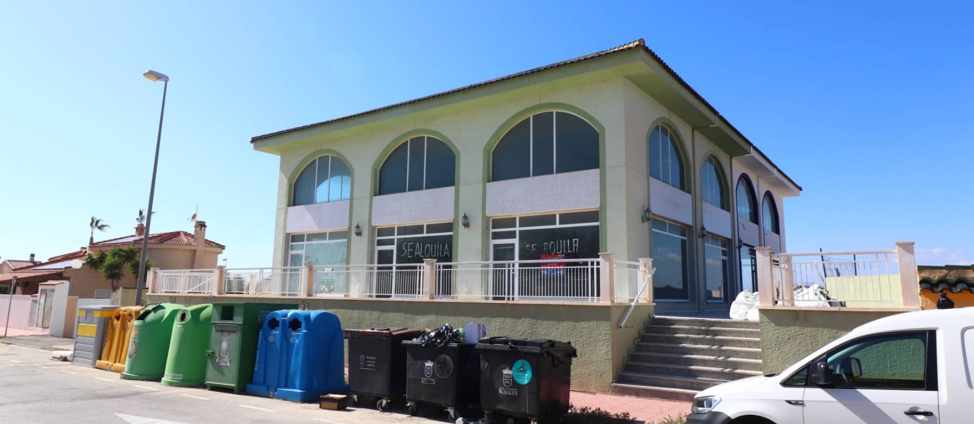 Revente - Commercial - Benimar