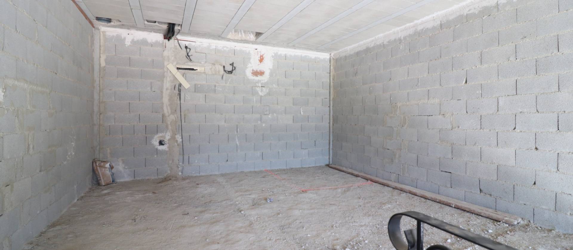 Revente - Commercial - Benimar