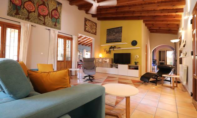 Sale - Country House - Catral