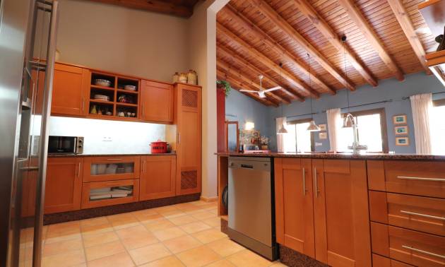 Sale - Country House - Catral