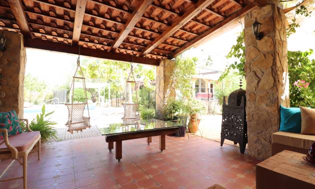 Sale - Country House - Catral