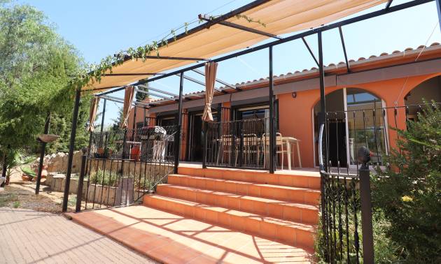 Sale - Country House - Catral