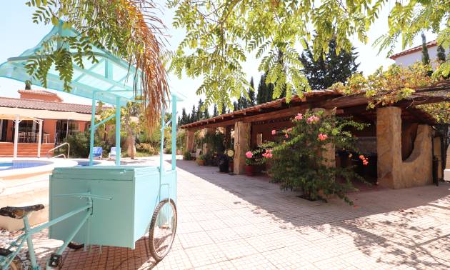 Sale - Country House - Catral