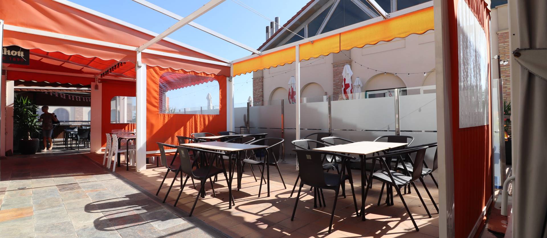 Sale - Commercial - Algorfa