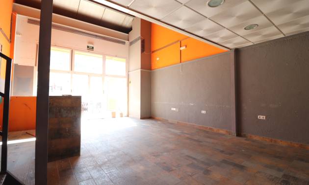 Sale - Commercial - Algorfa
