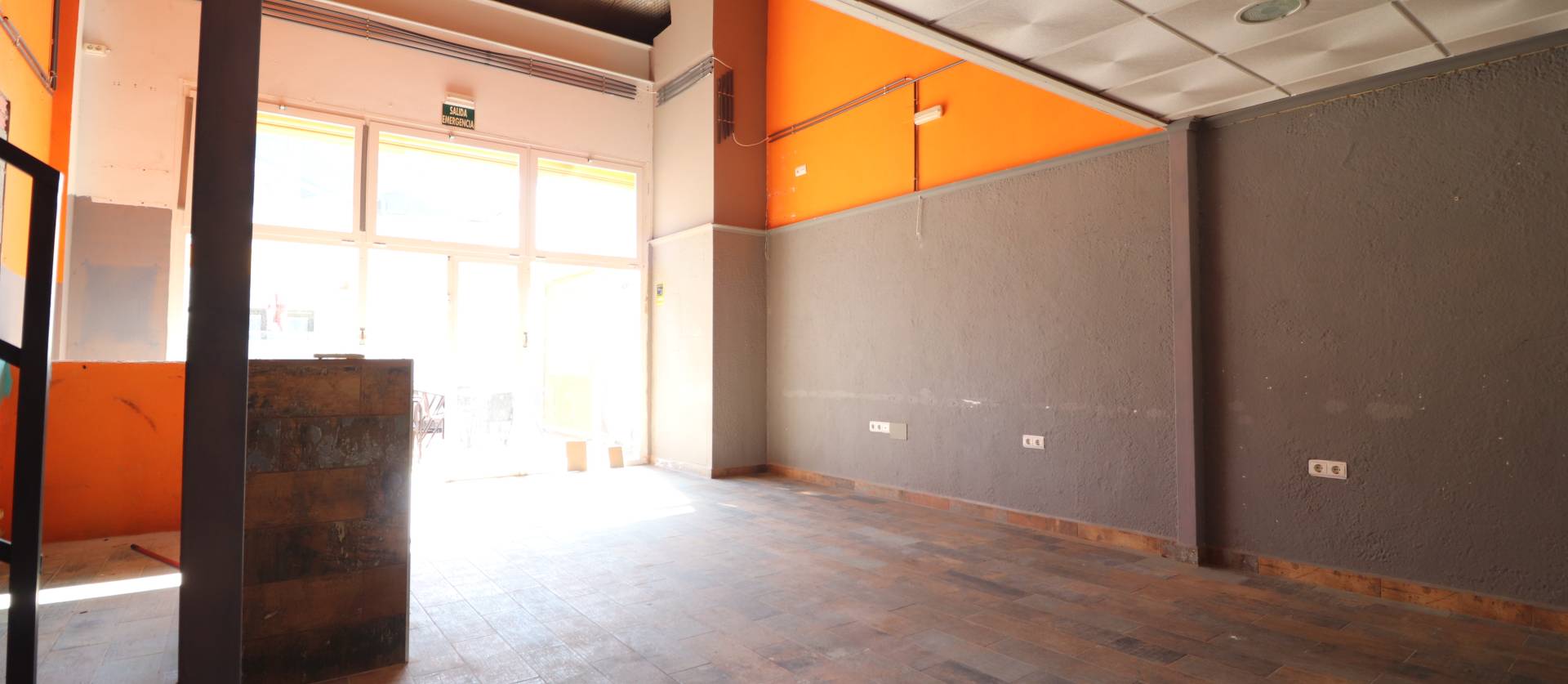 Sale - Commercial - Algorfa