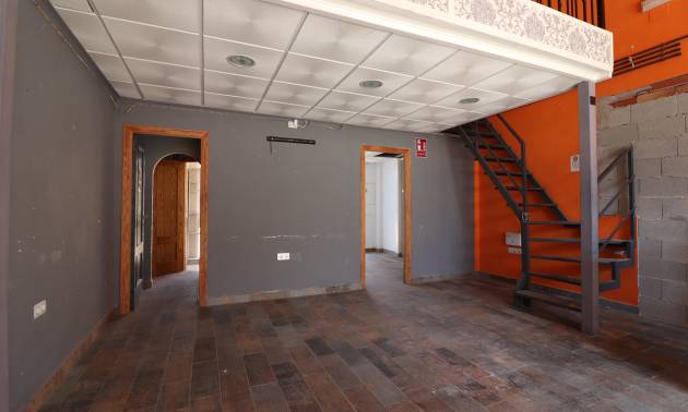 Sale - Commercial - Algorfa