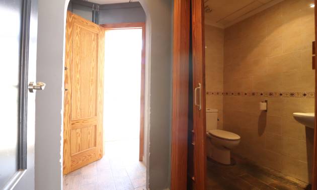 Sale - Commercial - Algorfa