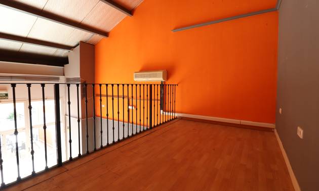 Sale - Commercial - Algorfa