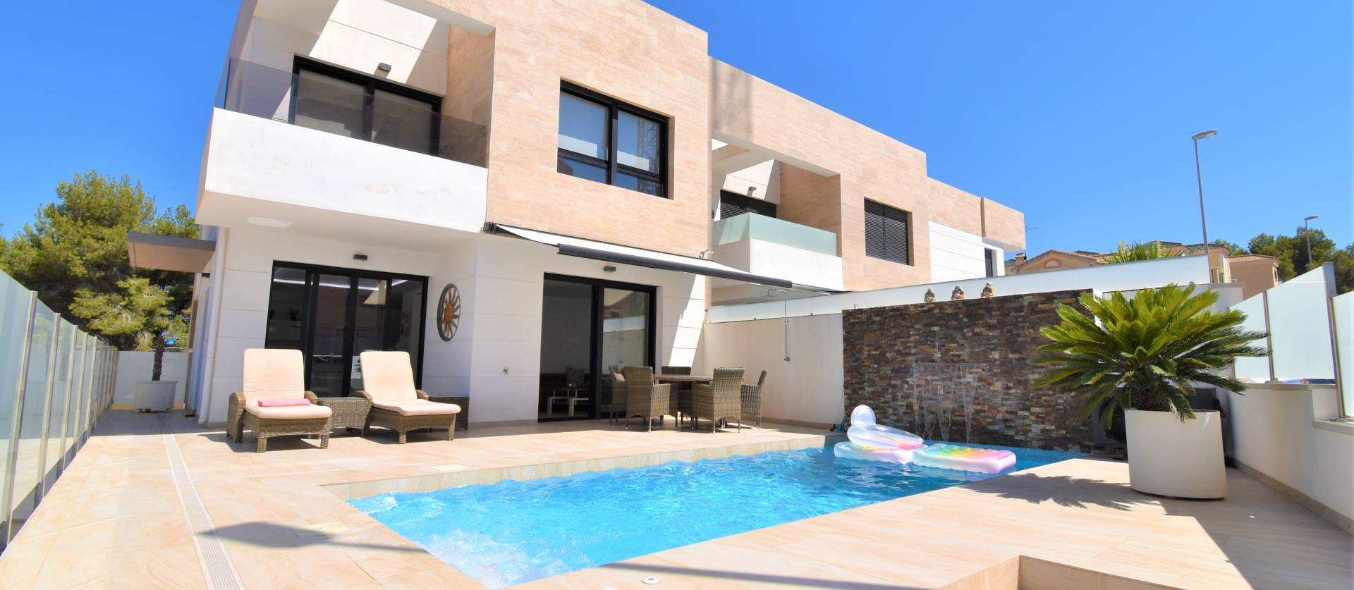 Revente - Villa - Orihuela Costa