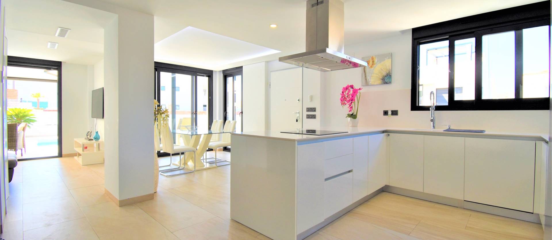 Revente - Villa - Orihuela Costa