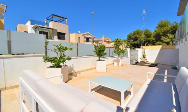 Revente - Villa - Orihuela Costa