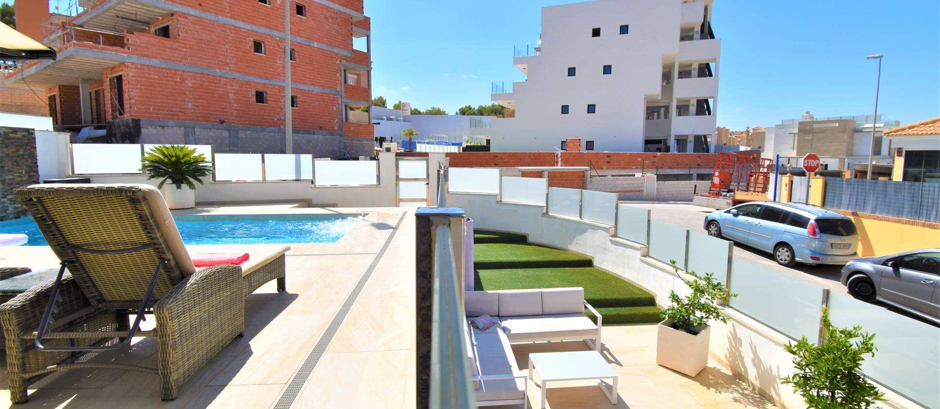 Revente - Villa - Orihuela Costa