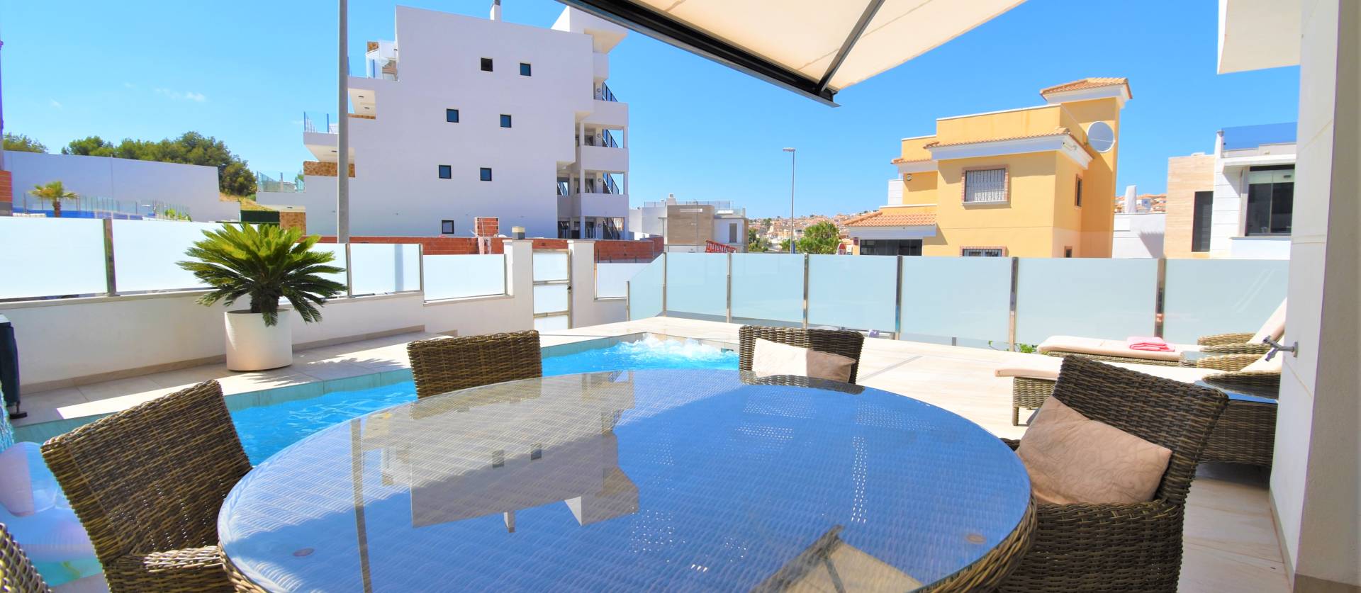 Revente - Villa - Orihuela Costa