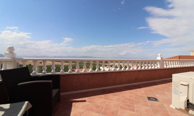 Revente - Villa - Algorfa