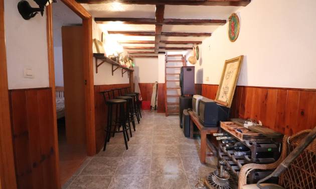 Sale - Townhouse - Benijofar