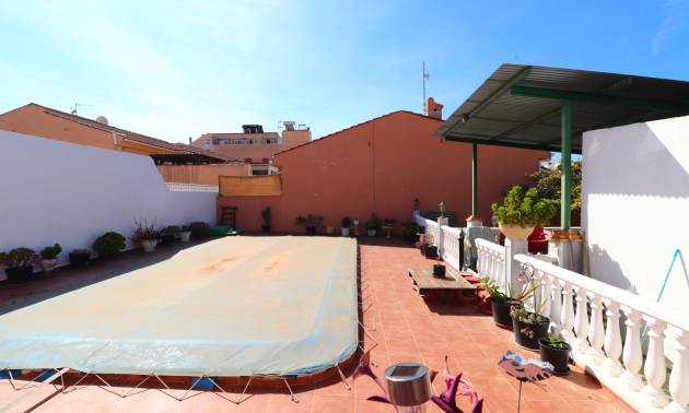 Sale - Townhouse - Benijofar