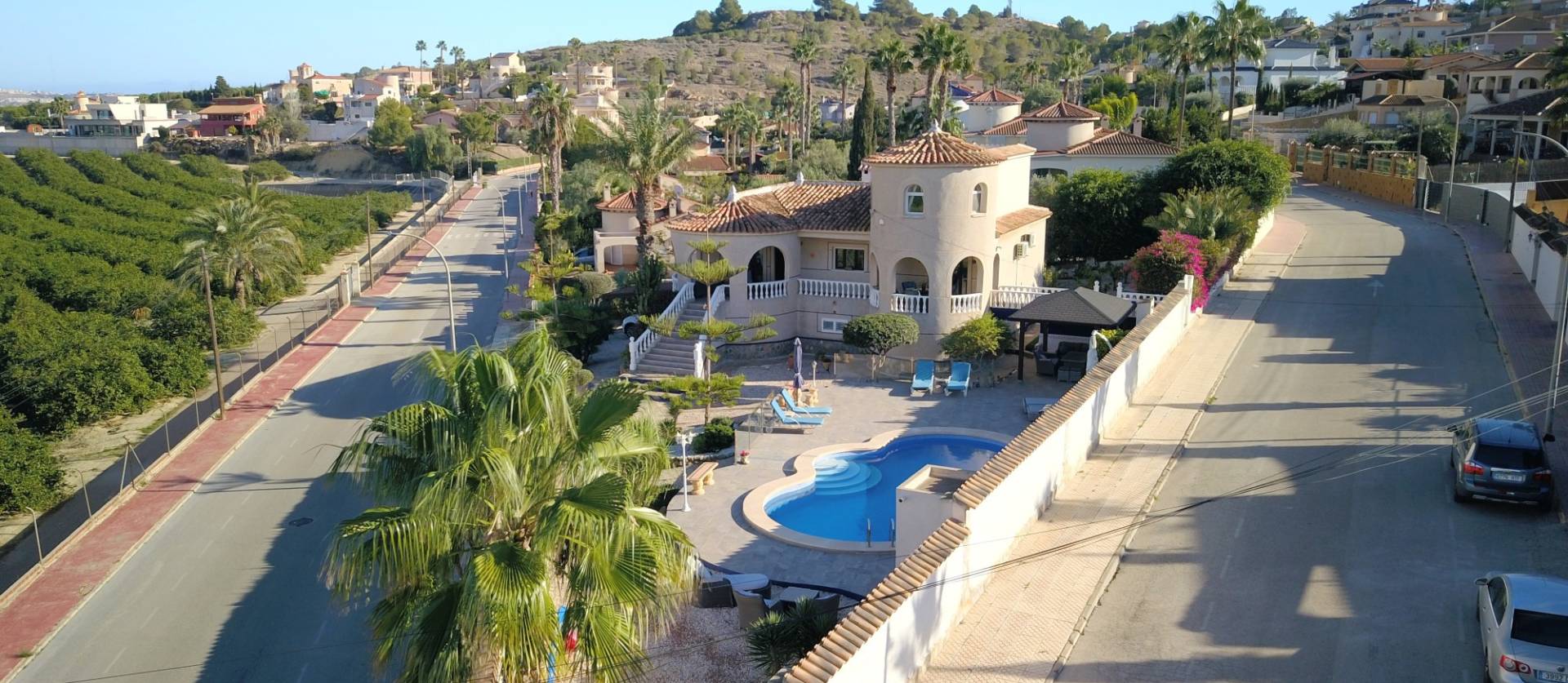 Bestaande woningen - Villa - Algorfa