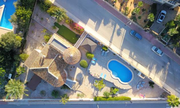 Bestaande woningen - Villa - Algorfa