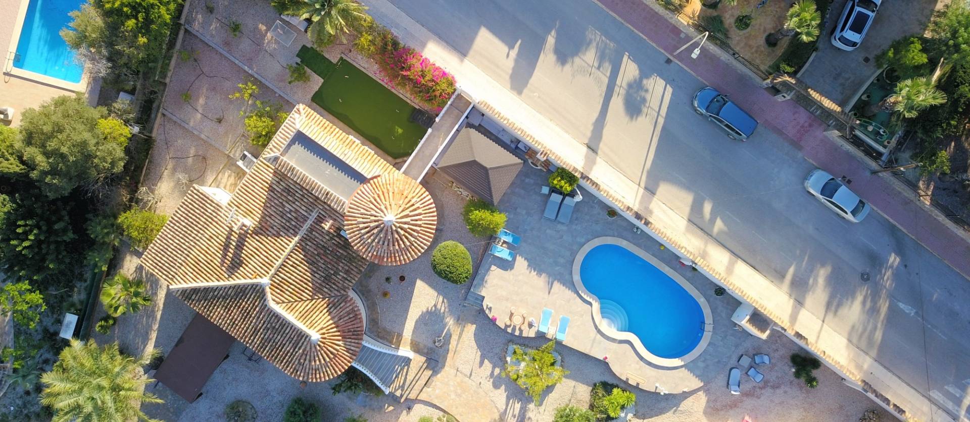 Bestaande woningen - Villa - Algorfa