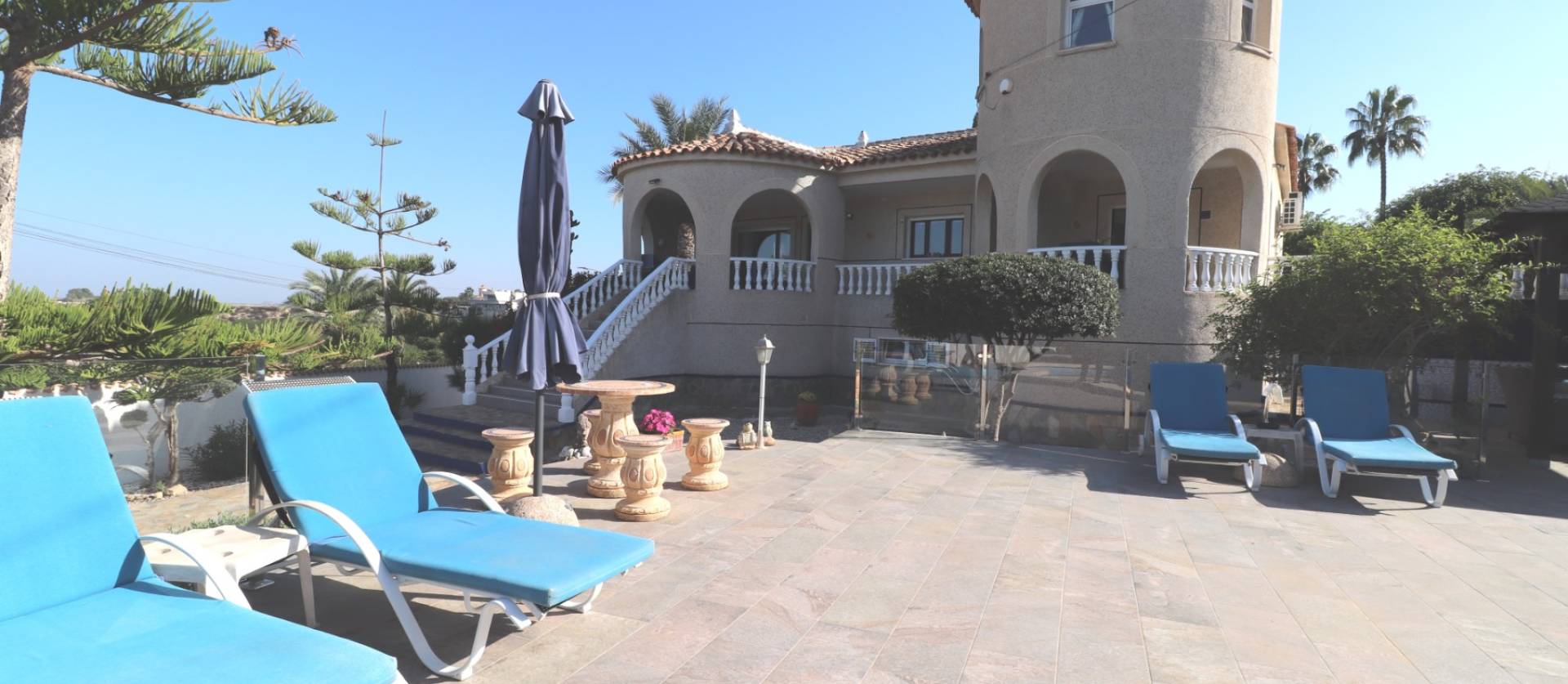 Bestaande woningen - Villa - Algorfa