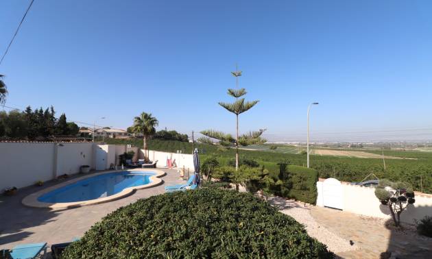 Bestaande woningen - Villa - Algorfa