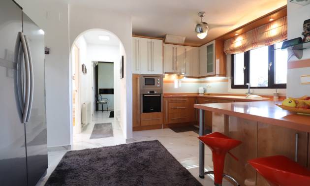 Bestaande woningen - Villa - Algorfa