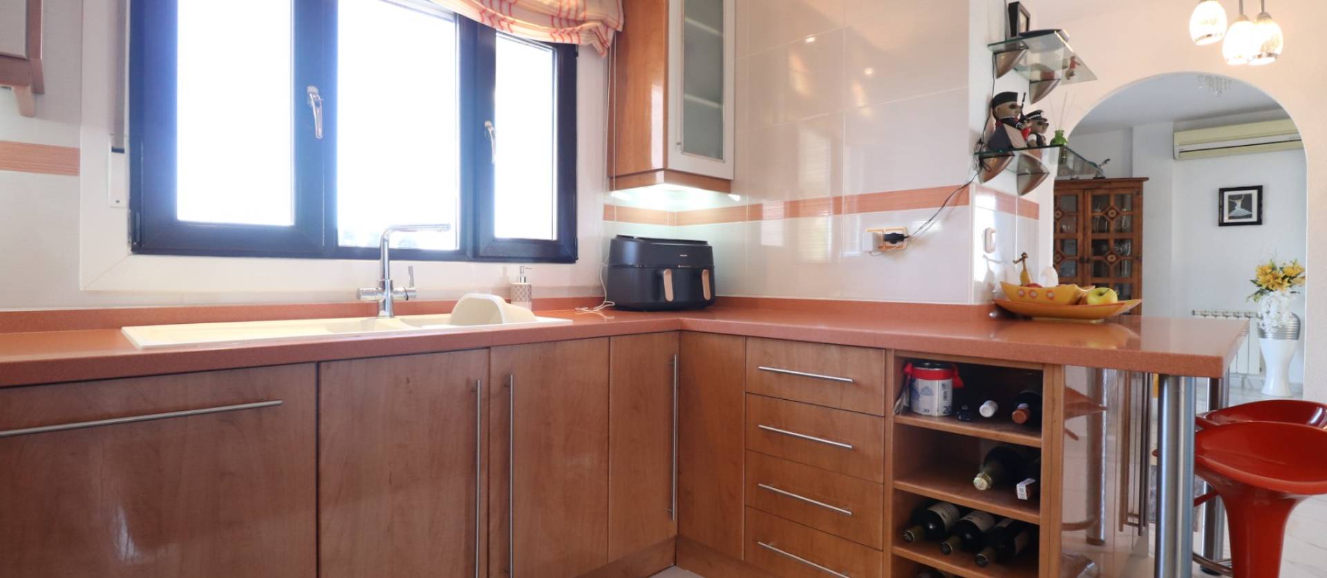 Bestaande woningen - Villa - Algorfa