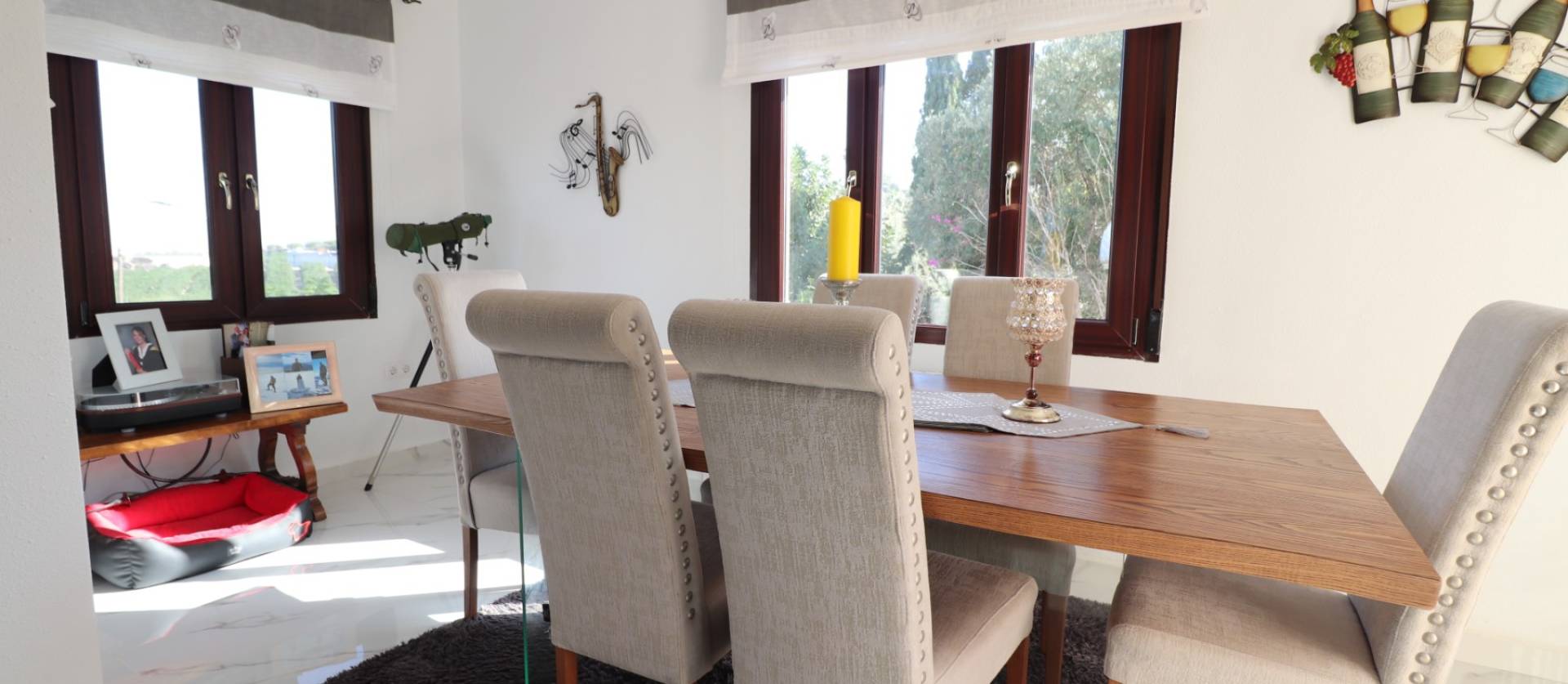 Bestaande woningen - Villa - Algorfa