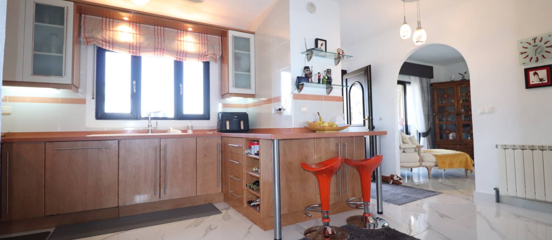 Bestaande woningen - Villa - Algorfa