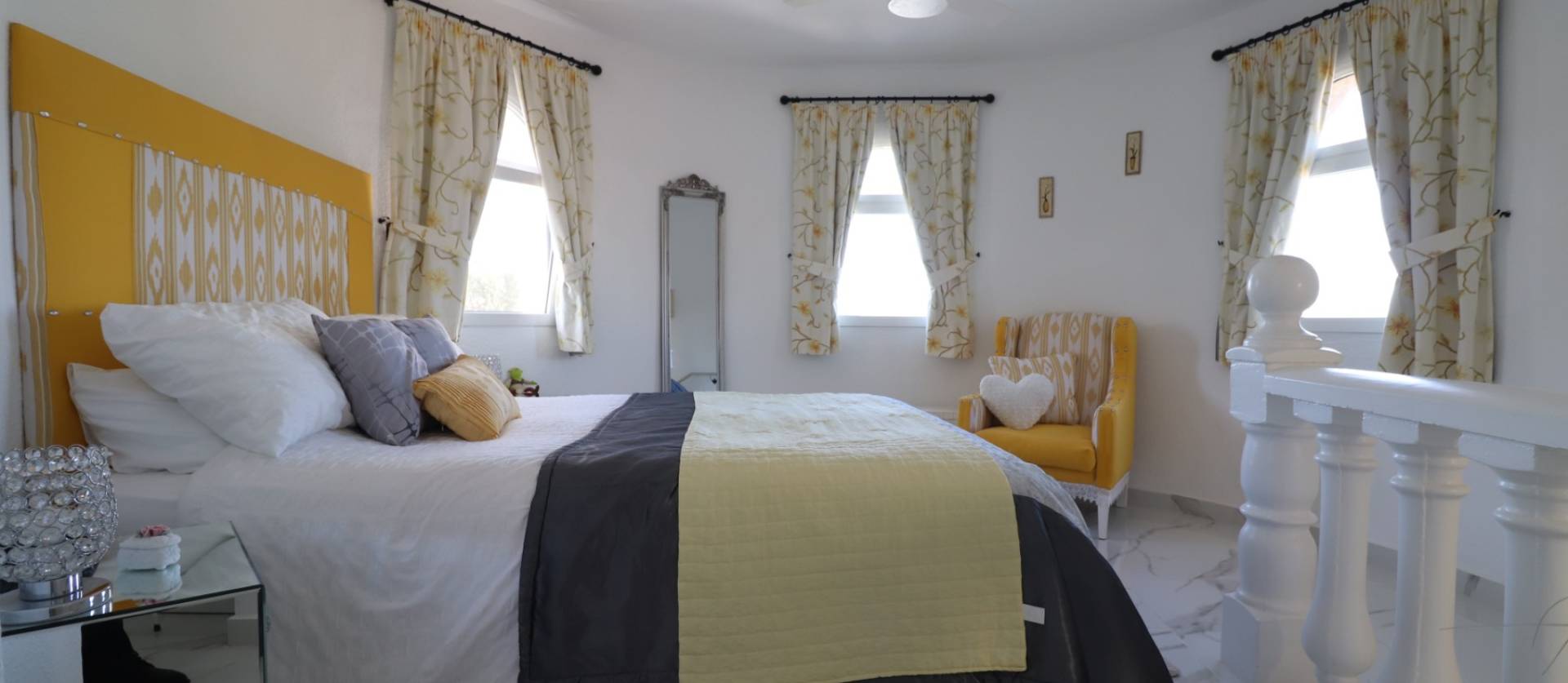 Bestaande woningen - Villa - Algorfa