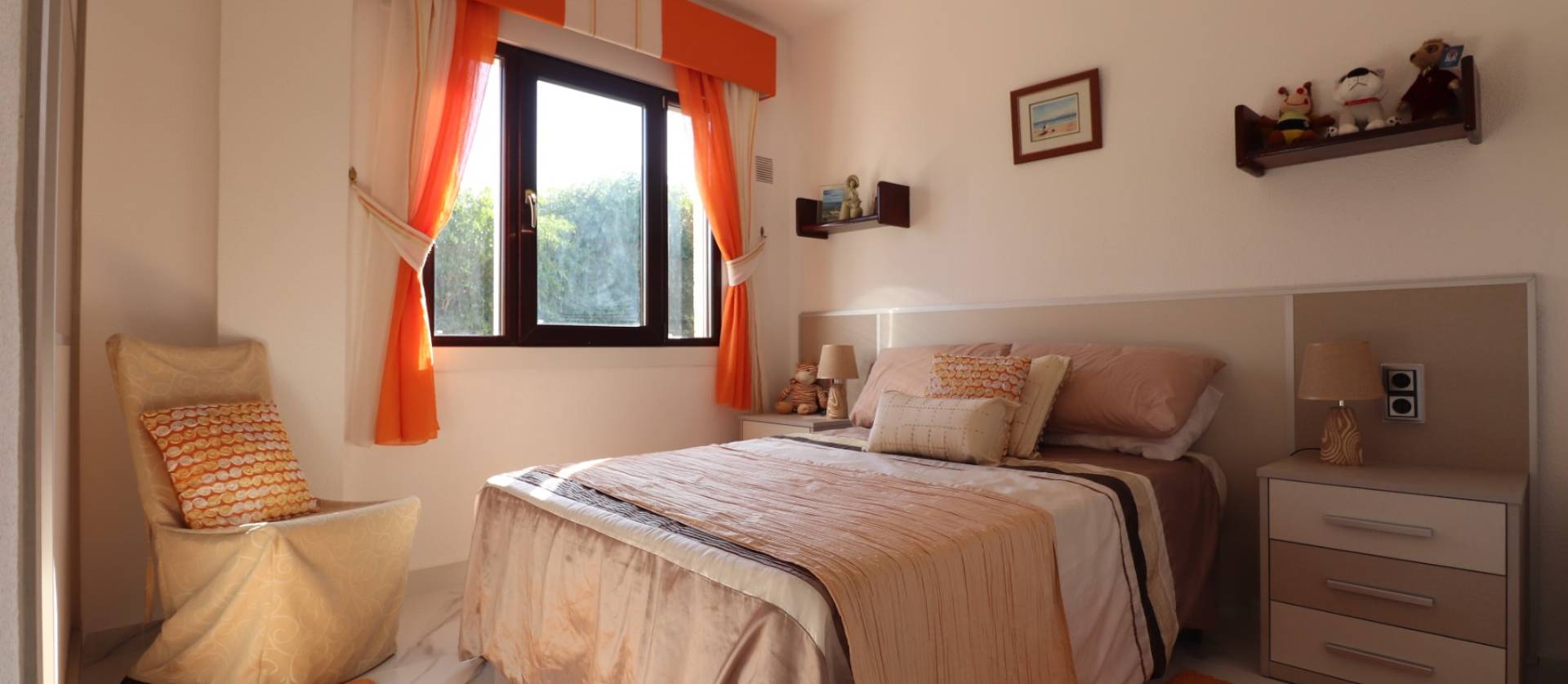 Bestaande woningen - Villa - Algorfa