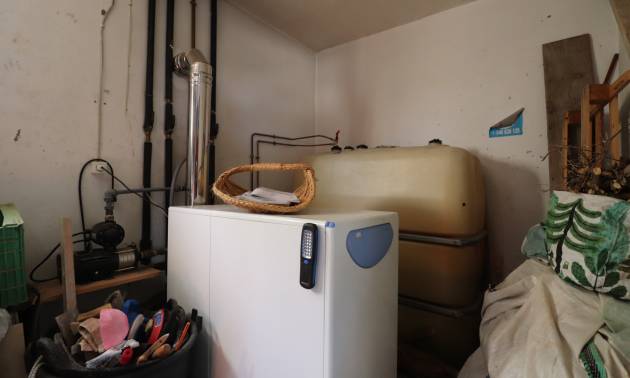 Bestaande woningen - Villa - Algorfa