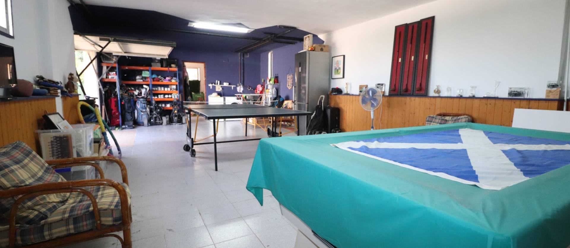 Bestaande woningen - Villa - Algorfa