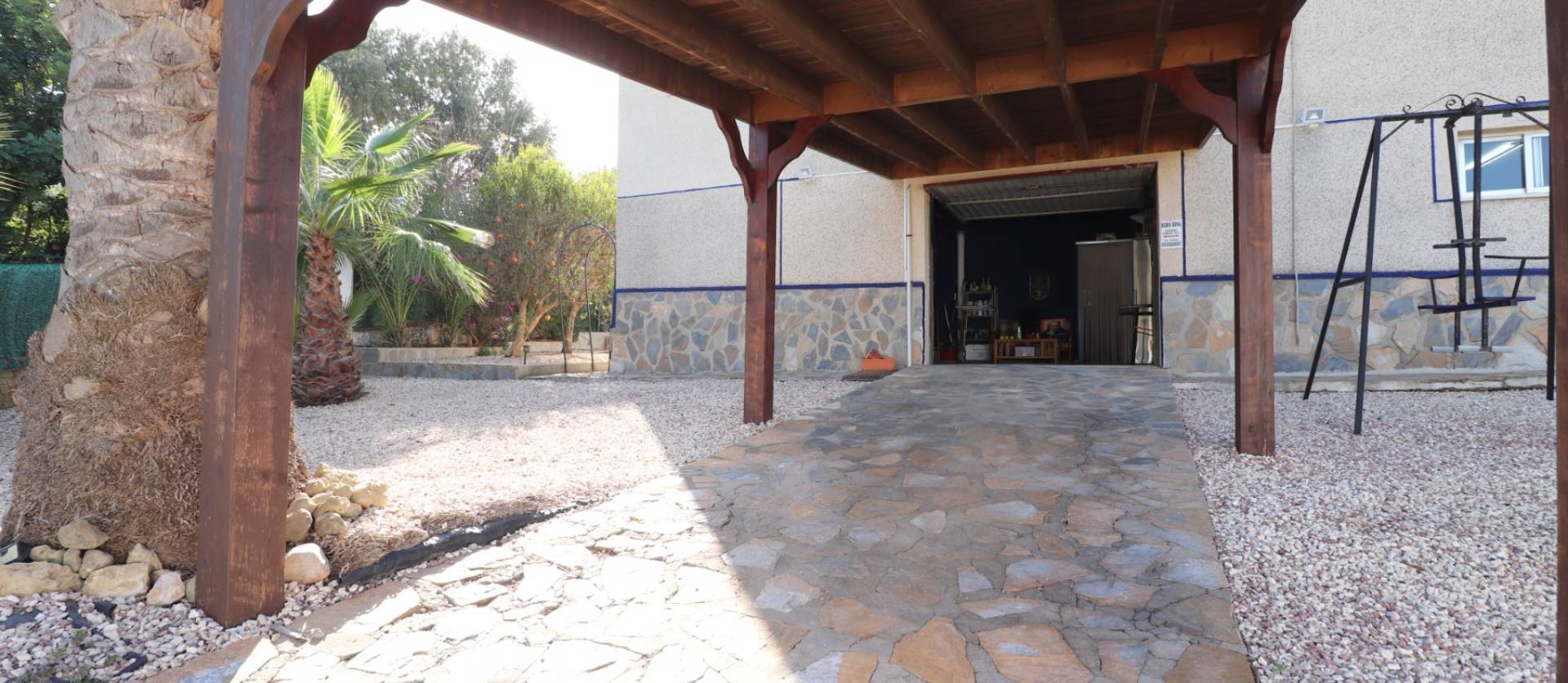 Bestaande woningen - Villa - Algorfa